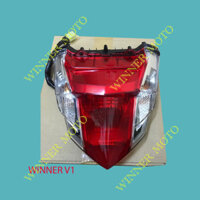 (HÀ NỘI)  Nắp chụp đèn hậu winner v1 Zin chính hãng Honda