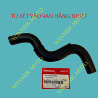 (HÀ NỘI)  Ống nước xe winner (ống tản nhiệt vào) chính hãng Honda