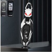 (Hà Nội) Ốp Chìa Khóa Xe Máy Honda SH 2016 - 2024 SH Mode PCX Lead Vision  Hợp Kim Kẽm Cao Cấp