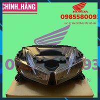 (HÀ NỘI)  Pha đèn xe Winner X chính hãng Honda