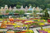 HÀ NỘI - SEOUL-NAMI- EVERLAND- CHINA TOWN  5N4Đ, bay 7C