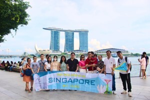 Tour du lịch Hà Nội - Singapore