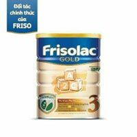 [Hà Nội] Sữa Bột Friso Gold 3 1.5kg (Date 2022)