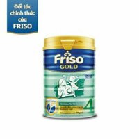 [Hà Nội] Sữa Bột Friso Gold 4 400g