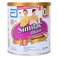 [Hà Nội] Sữa bột Similac Mom IQ 900g hương vani