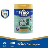 [Hà Nội] Sữa friso gold 4 900g