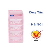 (Hà Nội) Tủ nhựa Duy Tân 5 ngăn nhỏ