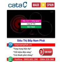 [HÀ NỘI]Bếp điện từ Cata IT 773 (Đức Chính) nhập khẩu Tây Ban Nha