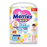 [Hà Nội](Cộng Miếng)Tã Dán/ Quần Merries Nội Địa Nhật NB90+6/ S82+6 / M64+4 / L54+4/ M58+6/L44+6/Xl38+6/XXL26....
