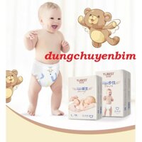 [Hà Nội](dòng cao cấp) Bỉm quần /dán YUBEST angel nội địa trung S90 dán/ M84 dán/L78 quần/ XL72 quần/ XXL66 quần