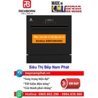 [HÀ NỘI]Máy rửa bát 12 bộ Richborn RBDG6064MQ nhập khẩu Malaysia