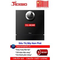 [HÀ NỘI]Máy rửa bát 8 bộ Texgio TG-BI205 sản xuất Trung Quốc