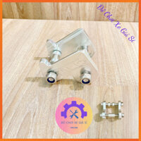 Hạ Phuộc Exciter 150/155 - Hạ 5cm, Màu Anode Trắng