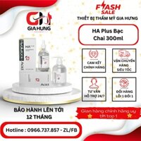 HA Plus Bạc Chai 300ml - Chính Hãng