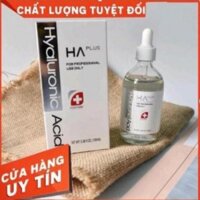 HA Plus cấp ẩm chai 100ml - Sản Phẩm Chính Hãng Hàn Quốc