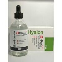 HA PLUS Whitening serum ( serum dưỡng da Bio Hyalon )