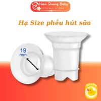 Hạ size phễu Mamachoice Newfit các sz 17-19-21mm giảm size phễu máy hút sữa và cup hút sữa rảnh tay [Chính hãng]