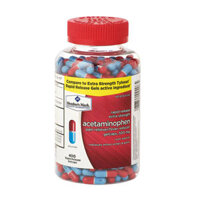 Hạ sốt giảm đau Member’s Mark Acetaminophen 500mg 400 viên