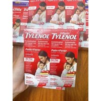 Hạ sốt Tylenol children's 2-12y