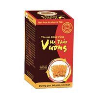 Hạ Thảo Vương - Tăng Cường Sức Đề Kháng và Thể Trạng Cho Người Kém Ăn, Ngủ.. Người Đang Điều Trị Bệnh, Người Già Ốm Yếu.