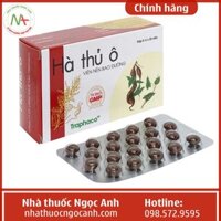 Hà Thủ Ô 300mg Traphaco