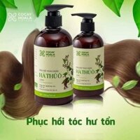 Hà Thủ Ô dầu gội