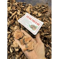 Hà Thủ Ô Đỏ 1kg Sấy Khô Tự Nhiên, Củ Hà Thủ Ô Rừng, Nguyên Chất 100% Giúp Đen Tóc, Đẹp Da