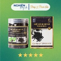 Hà Thủ Ô Phạm Gia Gold 3+ Việt Nam Hộp 554gr Mit Beauty Đen Tóc Đỏ Da Không Lo Bạc Sớm