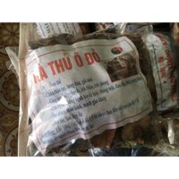 hà thủ ô sấy khô gói túi 1kg