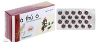 Hà Thủ Ô Traphaco H/100 viên ( tóc bạc sớm)