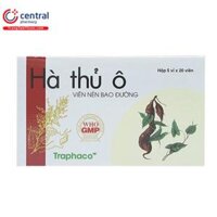 Hà Thủ Ô Traphaco