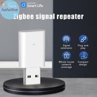 Ha ZigBee Bộ mở rộng tín hiệu USB Repeater cho cuộc sống thông minh Cổng ZigBee Thiết bị gia đình thông minh Trợ lý Tự động hóa VN