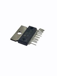 HA13118 MONO AMPLIFIER ( 8-18VDC & 1-2A) 16PIN