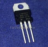 HA17805P L7805CV LM7805 7805 TO220 IC Ổn Áp Nguồn 5V 1.5A