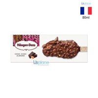 Haagen-Dazs Kem que socola hạnh nhân