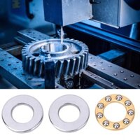 Haape 10 Vòng bi thép phẳng chịu lực dọc trục Bộ F6-12M / F6-14M LLI