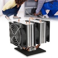 Haape 12715 12V 240W Hệ thống làm mát lạnh nhiệt điện Peltier Peltier cho những người đam mê điện tử trong chất bán dẫn DIY
