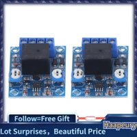 Haape 2pcs Battery Charging Protection Board Controller Circuit Overload