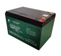 Habaco 12V-12AH | Bình ắc quy xe đạp điện có vít ốc