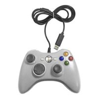 Habuy USB Có Dây Joypad Điều Khiển Gamepad Cho Xbox 360 Cần Điều Khiển Cho MÁY TÍNH Cho Windows7/8/10 [bonus]