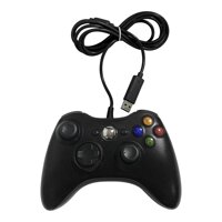 Habuy USB Có Dây Joypad Điều Khiển Gamepad Cho Xbox 360 Cần Điều Khiển Cho MÁY TÍNH Cho Windows7/8/10 [bonus]