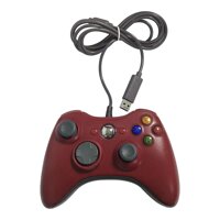 Habuy USB Có Dây Joypad Điều Khiển Gamepad Cho Xbox 360 Cần Điều Khiển Cho MÁY TÍNH Cho Windows7/8/10 [bonus]