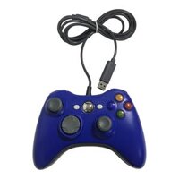 Habuy USB Có Dây Joypad Điều Khiển Gamepad Cho Xbox 360 Cần Điều Khiển Cho MÁY TÍNH Cho Windows7/8/10 [bonus]