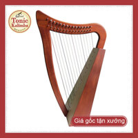 [Hạc cầm] Đàn hạc cầm Lyre Harp cao cấp IM0012-W95 tặng đàn kalimba