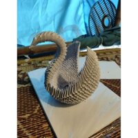 Hạc giấy gấp thủ công_Làm theo kích thước yêu cầu