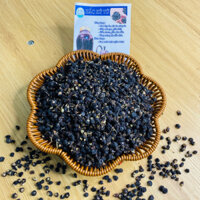 Hắc kỷ tử Tây Tạng chính gốc loại 1 (500g, 1kg), kỳ tử đen hữu cơ sấy khô. Trà hắc kỉ tử, kì tử đen, hạt kỷ tử organic