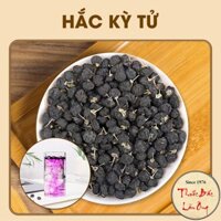 Hắc kỷ tử thượng hạng 1kg (Hắc kỳ tử Tây Tạng, Trà kỷ tử dưỡng nhan)