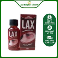 Hắc lào Lax chiết xuất Lá muồng trâu gia truyền, Lax hắc lào hiệu quả thành phần thảo dược thiên nhiên