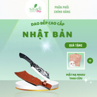 HẮC LONG ĐAO - Dao bếp Nhật Bản cao cấp siêu mượt, siêu bén, siêu bền