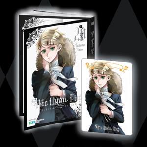 Hắc Quản Gia - Tập 20